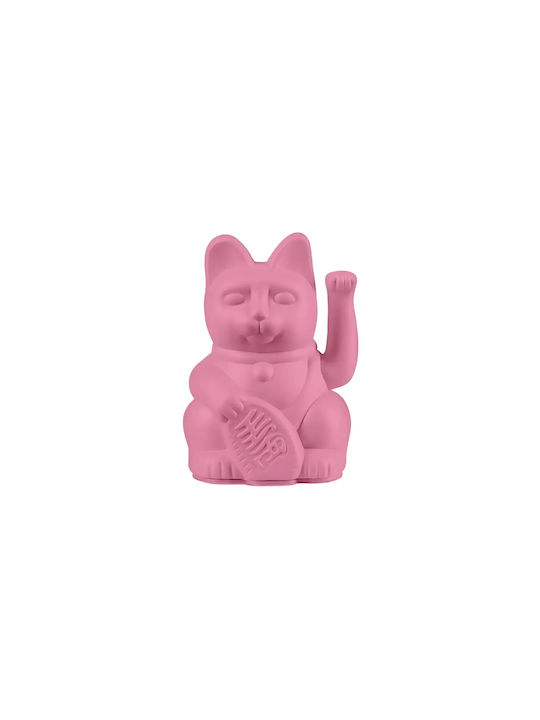 Donkey Decorative Cat made of Plastic 8.5x10.5x15cm 1pcs