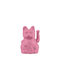 Donkey Decorative Cat made of Plastic 8.5x10.5x15cm 1pcs