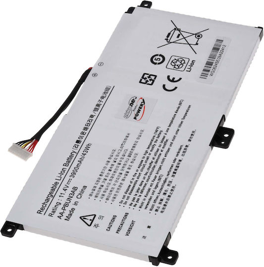 Type Kompatible Batterie für Samsung Samsung NT500R5L, NT501R5L