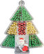 Beads Box Christmas Tree 74771