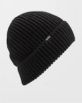 Volcom Beanie Ανδρικός Σκούφος Πλεκτός σε Μαύρο...