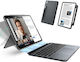 ESR Shift Magnetic Klappdeckel mit Tastatur Grau (iPad 2022 10,9 Zoll / iPad 2025 11")