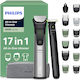 Philips Series 9000 Set Wiederaufladbar Haarschneidemaschine Schwarz MG9535/15