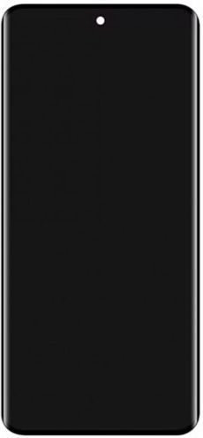 Екран със Сензорен Механизъм за Xiaomi Redmi Note 14 Pro, Note 14 Pro+ (Черен)