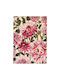 Harlequin Χειροποίητο Χαλί Ορθογώνιο Μάλλινο Fuchsia Palm 170x240cm