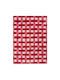 Harlequin Handgefertigt Teppich Rechteckig Wolle Coral/rose