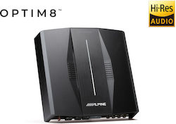 Alpine Ενισχυτής Αυτοκινήτου 8 Καναλιών DSP Alpine Ενισχυτής Αυτοκινήτου 8 Καναλιών DSP