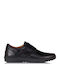 Men's Leather Moccasins Black