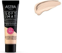 Matte Foundation Astra No 01 Cloud