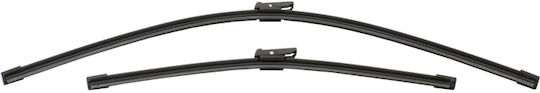 Maxgear Σετ Μπροστινοί Υαλοκαθαριστήρες Αυτοκινήτου 680mm/425mm