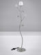 Wedding Tapered Lamp Candle Holder 57124 2 Pieces