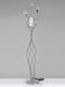 Wedding Tapered Lamp Candle Holder 57108 2 Pieces