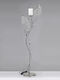 Wedding Tapered Lamp Candlestick 57111 2 Pieces