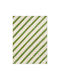 Harlequin Χειροποίητο Χαλί Ορθογώνιο Μάλλινο Green-white 140x200cm