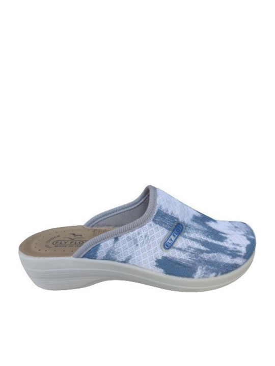 Anatomische Damen Hausschuhe Gray