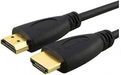 Redline REDLINE.HDMI15M HDMI male - HDMI male 15m Μαύρο Redline REDLINE.HDMI15M HDMI male - HDMI male 15m Μαύρο