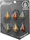 Volcom Stone Studs Подложки За Топка Милитъри