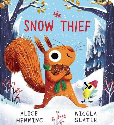 The Snow Thief Cbb The Snow Thief Cbb