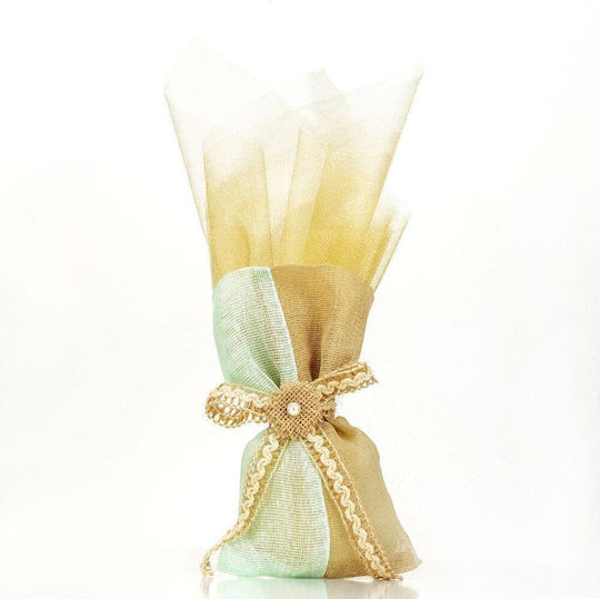 Wedding Favor Gauze Burlap