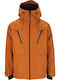 Whistler Men's Ski & Snowboard Jacket Brown WH-W243253-5086_1