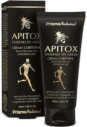 Apitox Massage Oil Prisma Natural 100 Ml