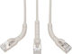 Digitus Direct Attach Copper Cat.6a (Gigabit) Καλώδιο Δικτύου Ethernet 5m Γκρι