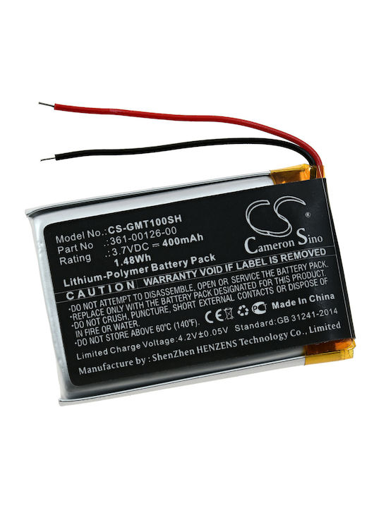 Battery Smartwatch Garmin Fenix 6x Tactix Delta Type 361-00126-00 Others 400mAh/1 5Wh