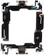 Flex Cable with Charging port in White color for iPhone 15 Plus