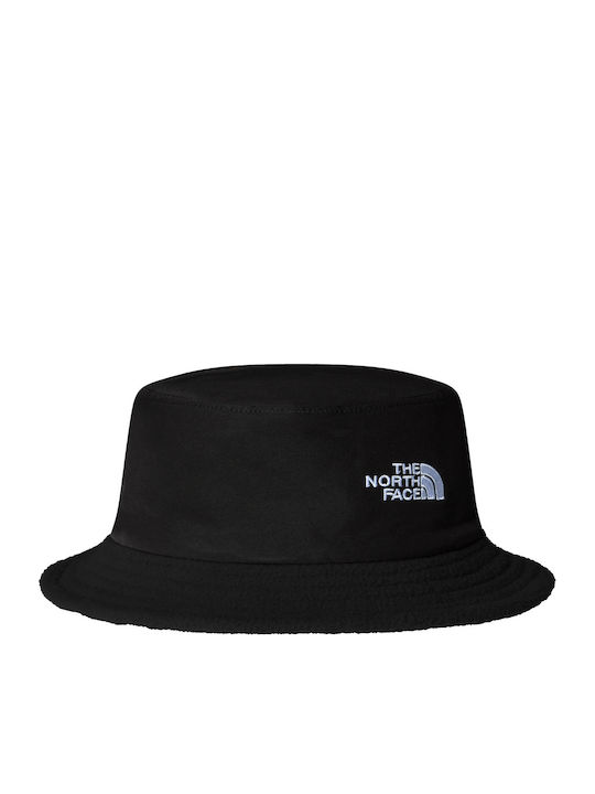The North Face Υφασμάτινo Ανδρικό Καπέλο Στυλ Bucket Μαύρο