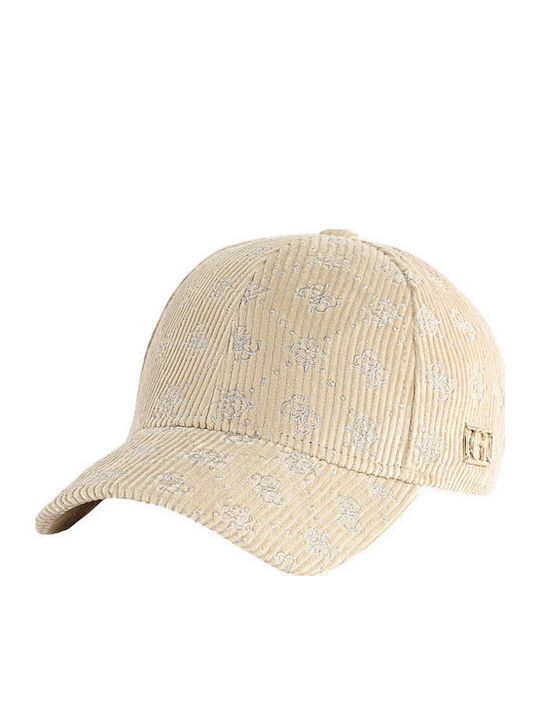 Baseball Women's Jockey Beige