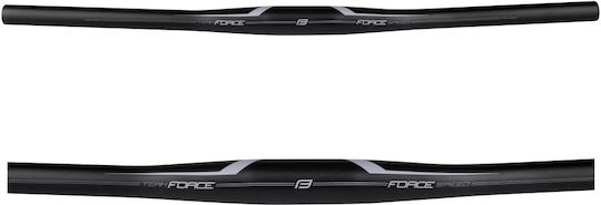 Force Speed 33025 Bicycle Handlebars Mountain 31.8mm 780mm Black