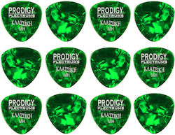 Prodigy Classical Green Pearl Medium-hard 12-pack