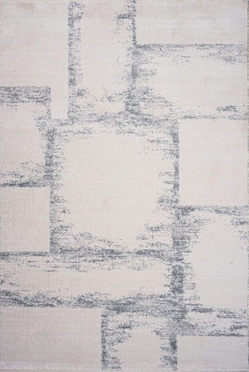 Klonaras Сет Съвременни Спалня килими Cream L. Grey 2004861 3бр