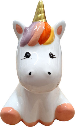 Căsuță de Bani Ceramică Unicorn