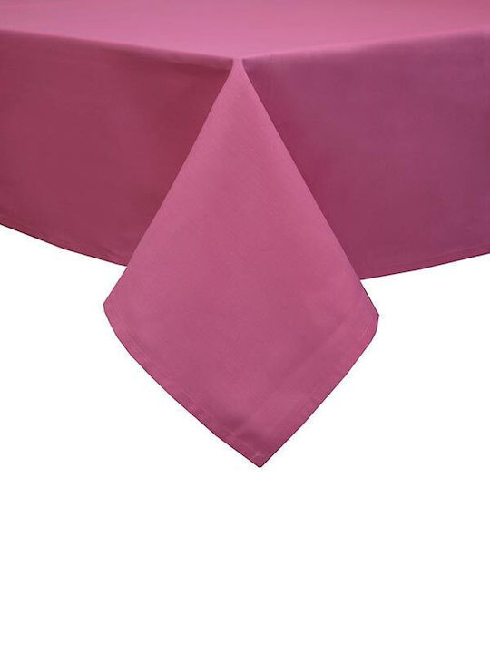 Sunshine Tablecloth Lico 3 Fuchsia 150x150cm