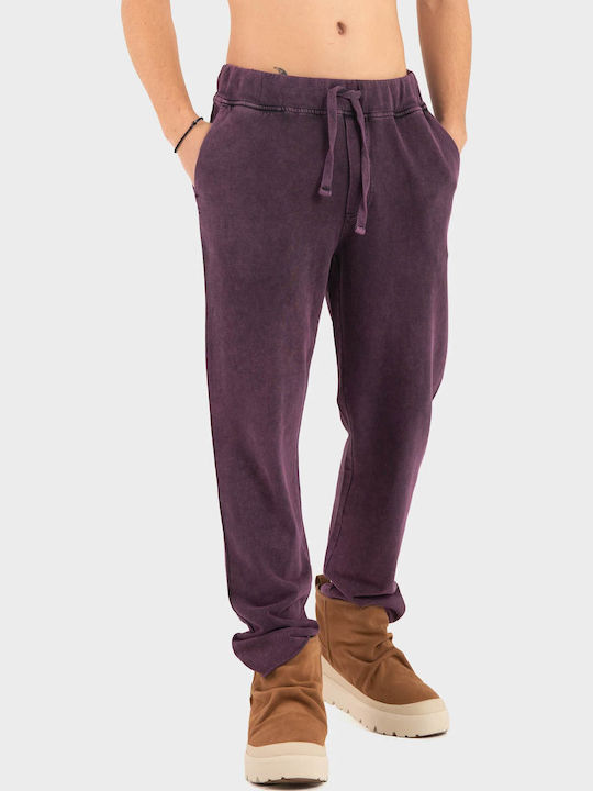 Jogginghose Bordeaux