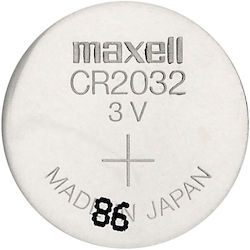 Maxell Lithium Watch Batteries CR2032 200pcs