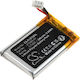 Battery Dect Headset Plantronics Savi 7200 Office 7210 Office Type 216261-01 240mAh/0.9Wh