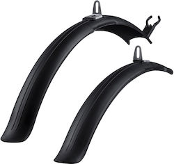 Force Ctb 24-26” Σετ Φτερα Ποδηλατου Πλαστικα 57mm 89900