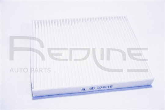 Redline Cabin Filter 1.0 09-> Nissan Pixo Suzuki Alto