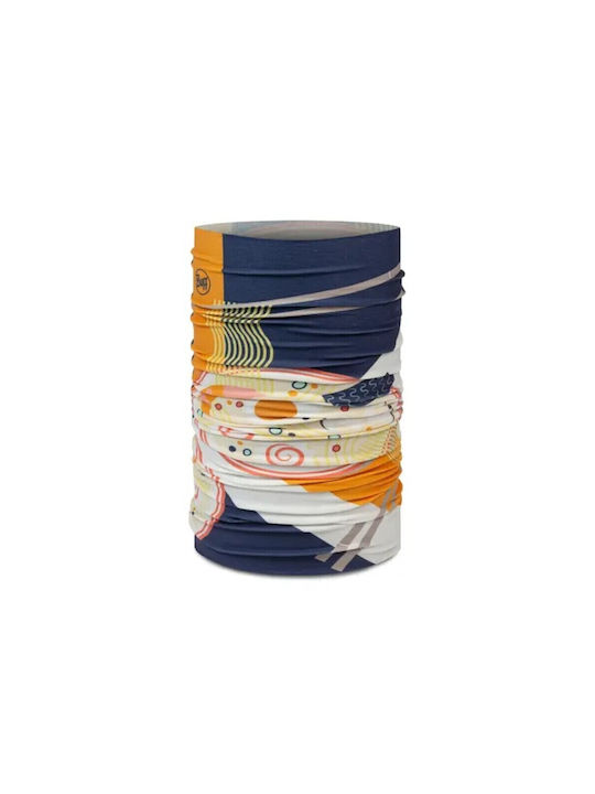 Buff Original Ecostretch Sporthalsband Mehrfarbig