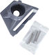 Pole Mount Rohradapter Starlink Gen3 V3 Kickstand Dish Montages Dach Grau Kode 1-per0126
