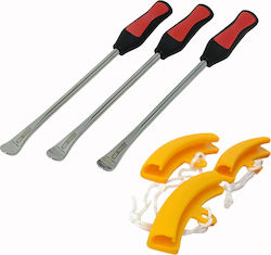 Reifenentlüftungsbälge Kit Für Motorräder 6 Stück Sks Tools 40010060