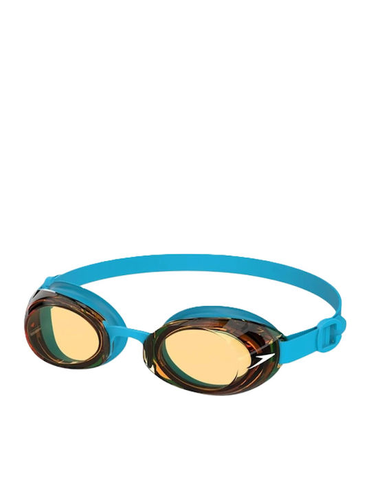 Speedo Jet 2.0 Γυαλιά Κολύμβησης Παιδικά Μπλε