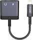 Lito Converter Lightning male to 3.5mm / USB-C female 1pcs