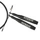 Hybrid Squad Σχοινακι Ταχυτητας Crossfit Jump Rope Black