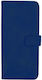 Θήκη Samsung Galaxy A26 5g Wallet Matte Μπλε Σκούρο