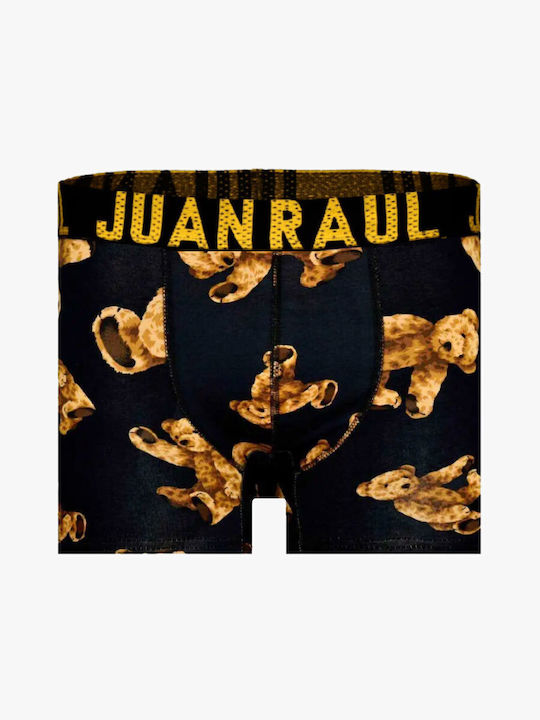 Juan Raul Men's Boxer Blue