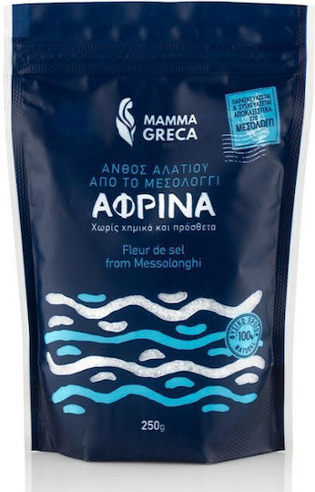 Mamma Greca Αφρίνα Άνθος Αλατιού Μεσολογγίου 250gr 5-61742