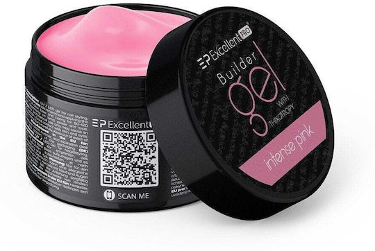 Excellent Pro Bauherren-Gel Falsche Nagelgel Rosa 50gr